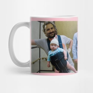 The Dad. The Myth. The Legend. Mug